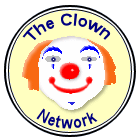 The Clown Network Logo