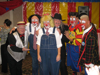 Sir Toony 2010 Convention Picture