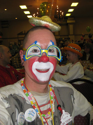 Sir Toony 2010 Convention Picture