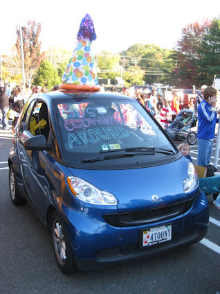 Sir Toony 2010 Parade Picture