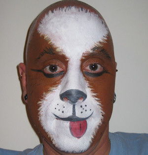 Sir Toony's Face Painting